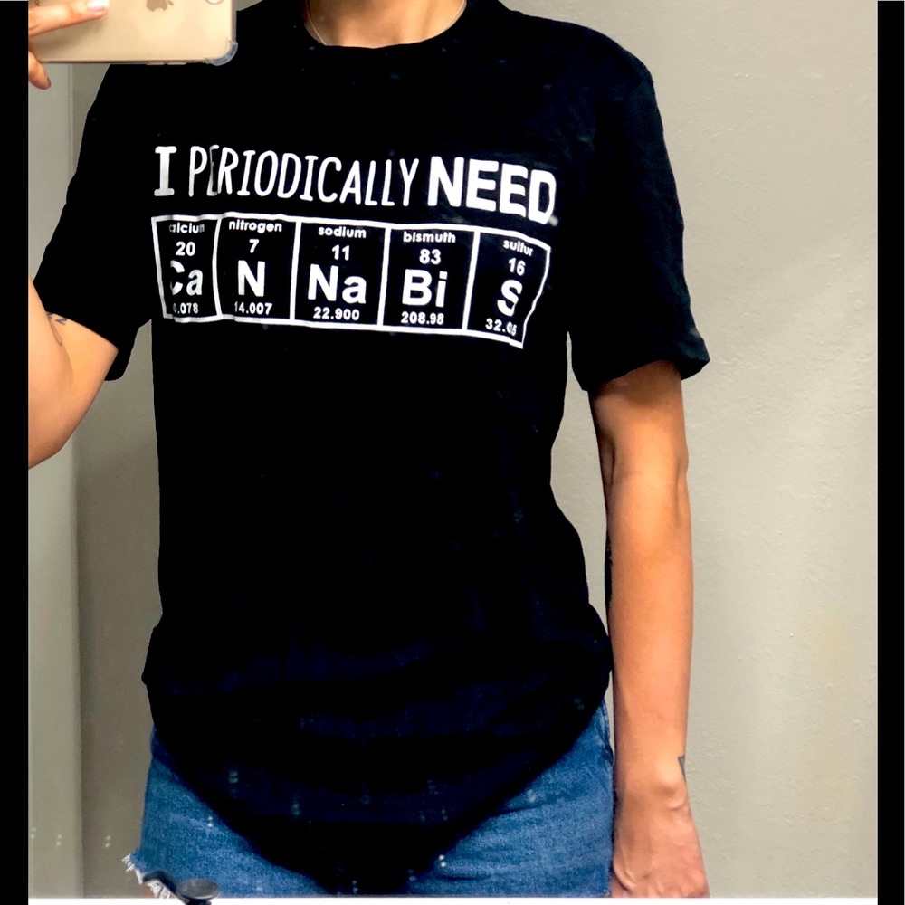 Can.nabis t shirt